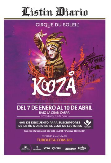 Listín Diario 21-02-2022