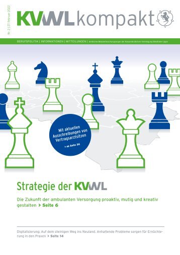KVWL kompakt – Februar 2022