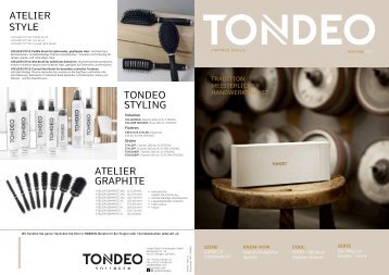 TONDEO INstyle 2022