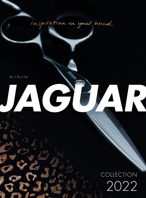 Katalog 2022 | DE | FR | NL | JAGUAR Solingen