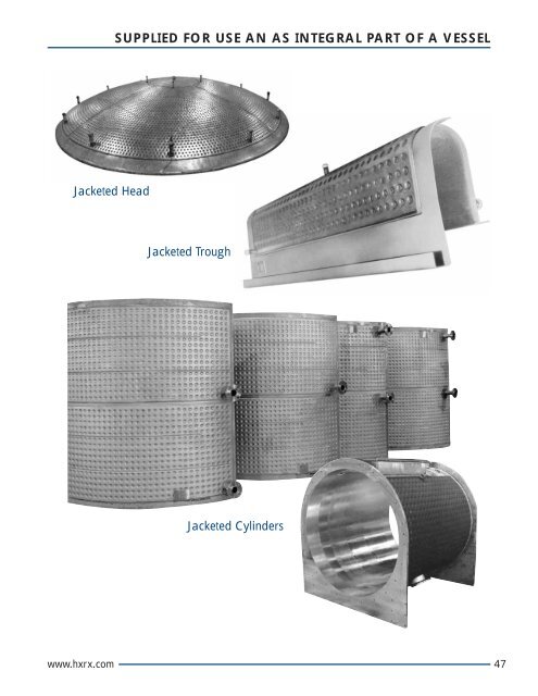 ALL ABOUT TEMP-PLATE® - Paul Mueller Company