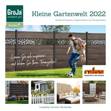 GroJa Katalog 2022 - Raiss