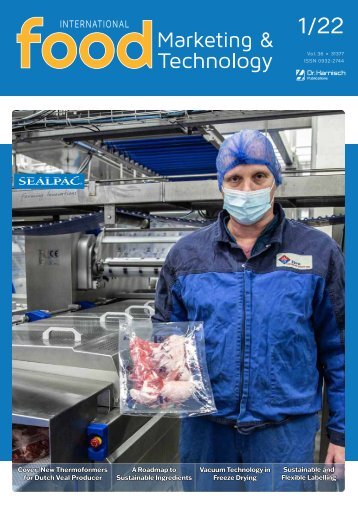 Food Marketing & Technology 1/2022