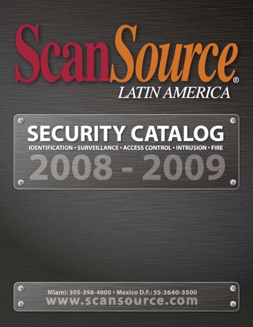 Who we are - ScanSource Security