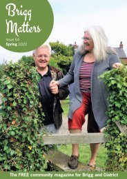 Brigg Matters Issue 64 Spring 22