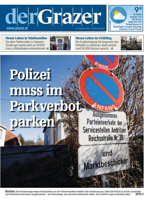 21. Februar 2022