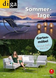 Gartenmöbel Katalog 