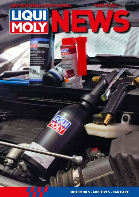 LIQUI MOLY NEWS #07.2022