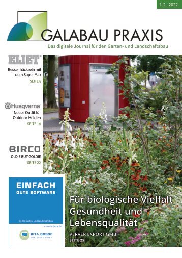 GALABAU PRAXIS 02-2022
