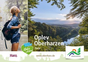 Holiday magazin Harz - Oplev Oberharzen Ferie