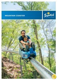 Sunkid Mountain Coaster de/it