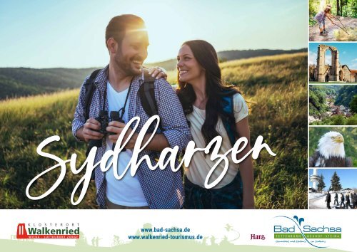 Holiday magazin southern Harz Danish - Sydharzen 