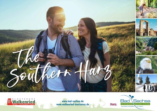 Holiday magazin southern harz 2022