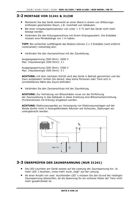 31238_40_41_44_ba Weidezaungerät Mammut WZG