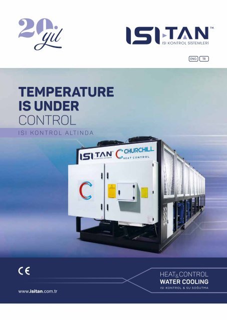 ISITAN HEAT CONTROL WATER COOLING