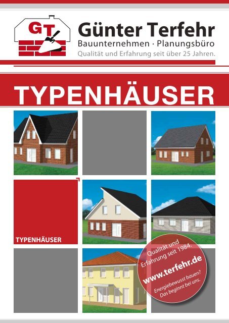 tieben immobilien - Günter Terfehr Bautechniker GmbH & Co.KG