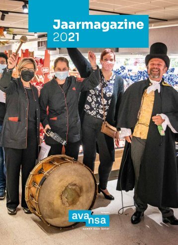 Jaarmagazine 2021 