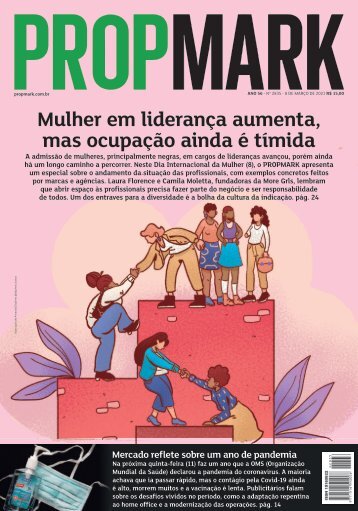 edição de 8 de março de 2021