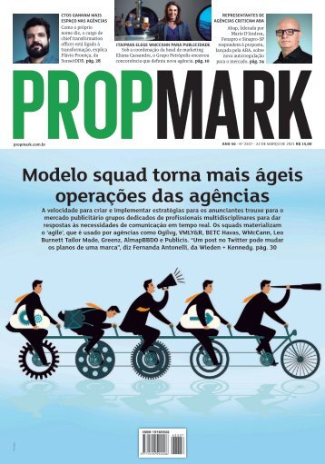 edição de 22 de março de 2021