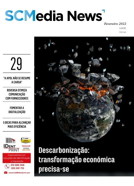 SCMedia News | Revista | Fevereiro 2022