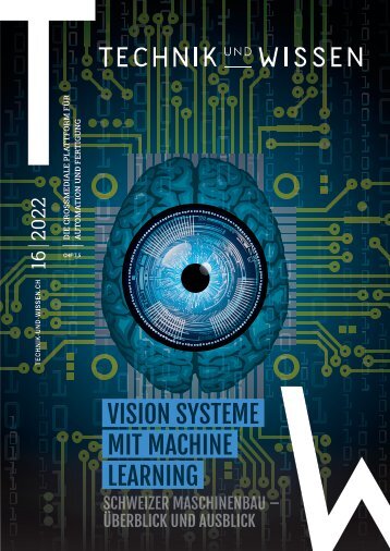 Printmagazin TECHNIK und WISSEN - Ausgabe 016