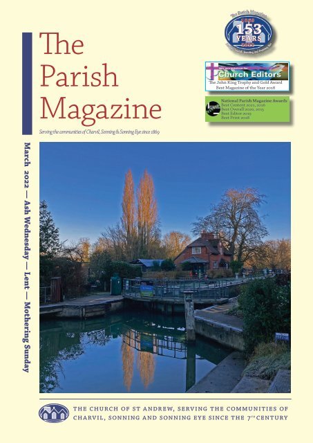 The Parish Magazine March 2022