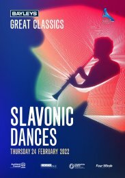 Bayleys Great Classics: Slavonic Dances