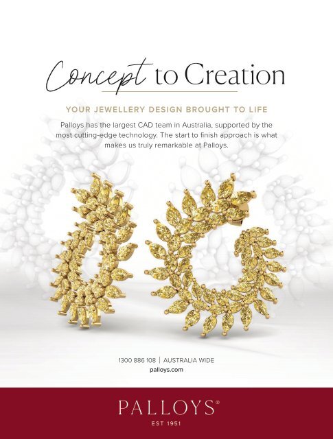 Jewellery World Magazine - March 2022