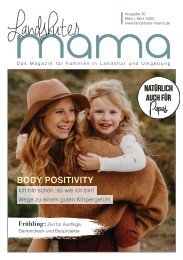 Landshuter Mama Ausgabe 30