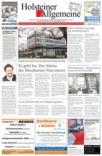 Holsteiner Allgemeine 08 2022
