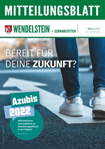 Wendelstein+Schwanstetten - März 2022