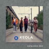 KEOLA catalogus - seizoen 2022 