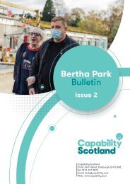 Bertha Park Bulletin - Issue 2