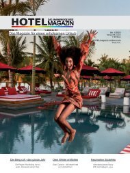 HOTELmagazin offline 01-2022