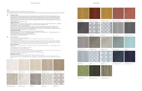 Outdoor Covering Fabrics