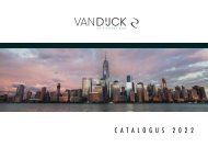 VanDijck catalogus 2022