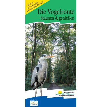 Die Broschüre als PDF-Datei zum Download - Blitzenreuter Seenplatte