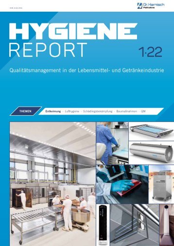 Hygiene Report 1/2022