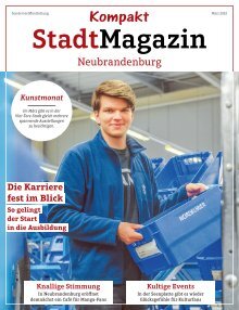 Stadtmagazin März 2022