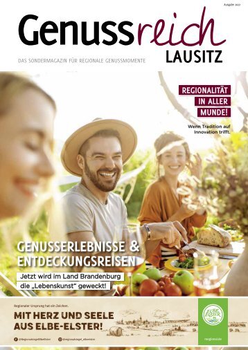 Genussreich Lausitz 2022