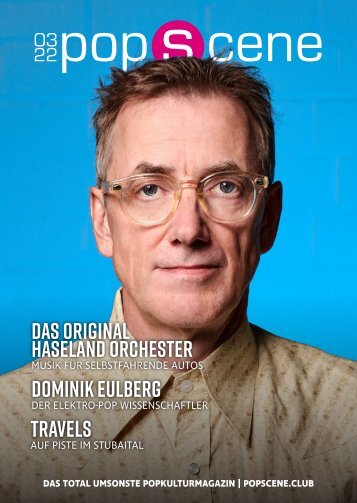 POPSCENE März 03/22