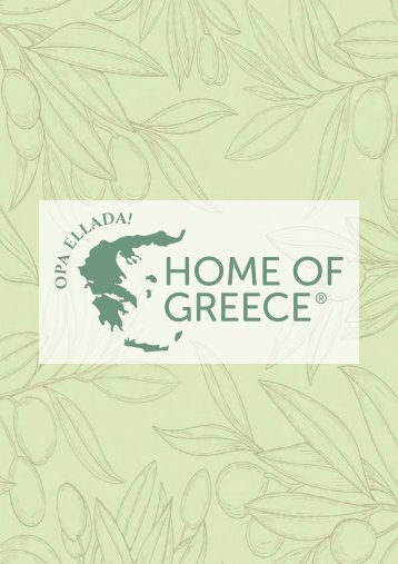 Home of Greece Katalog 2022