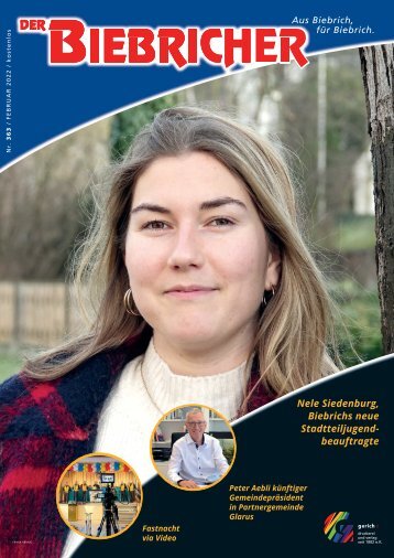 DER BIEBRICHER, Nr. 363, Februar 2022