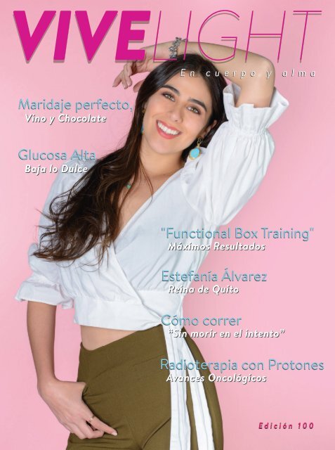 vivelight ed.100