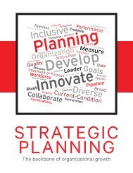 Strategic Planning Guide