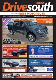 Copy of Drivesouth: February 25, 2022