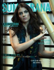 Summerana Magazine | March 2022