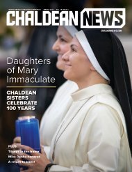 Chaldean News – March 2022