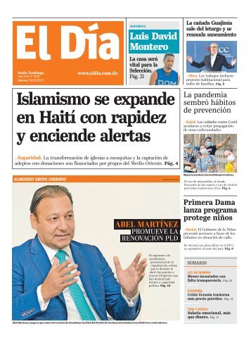 Edición impresa 24-02-2022