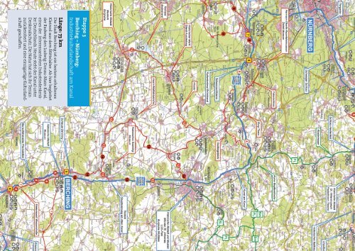 Pocketguide Fünf-Flüsse-Radweg